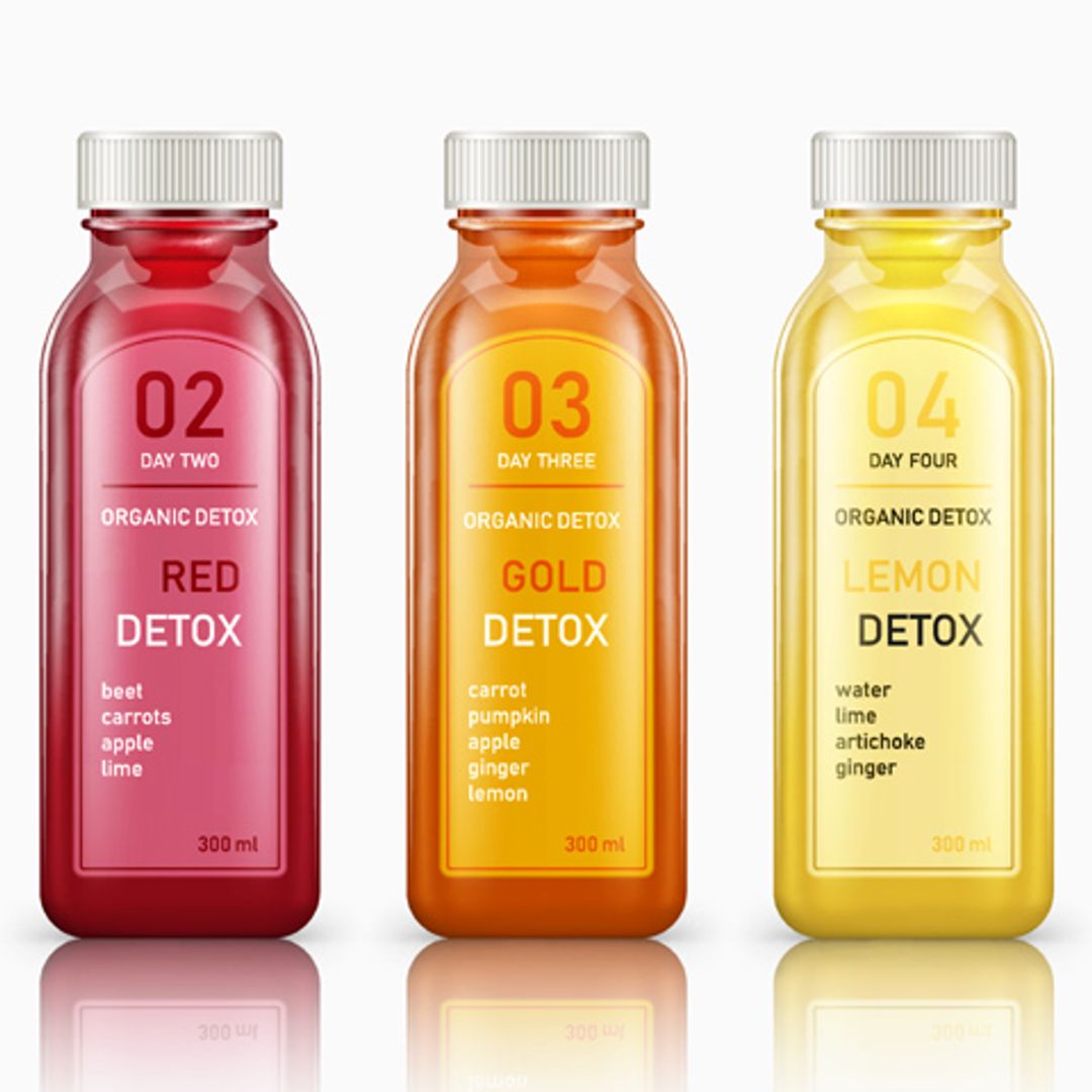 Zumos ‘detox’: seis razones por las que deberías decir ‘no’