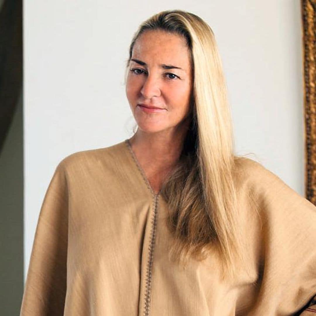 Paola Marzotto, madre de Beatrice Borromeo, nos habla desde la Antártida: ‘A mis hijos los he criado en el respeto a la naturaleza’