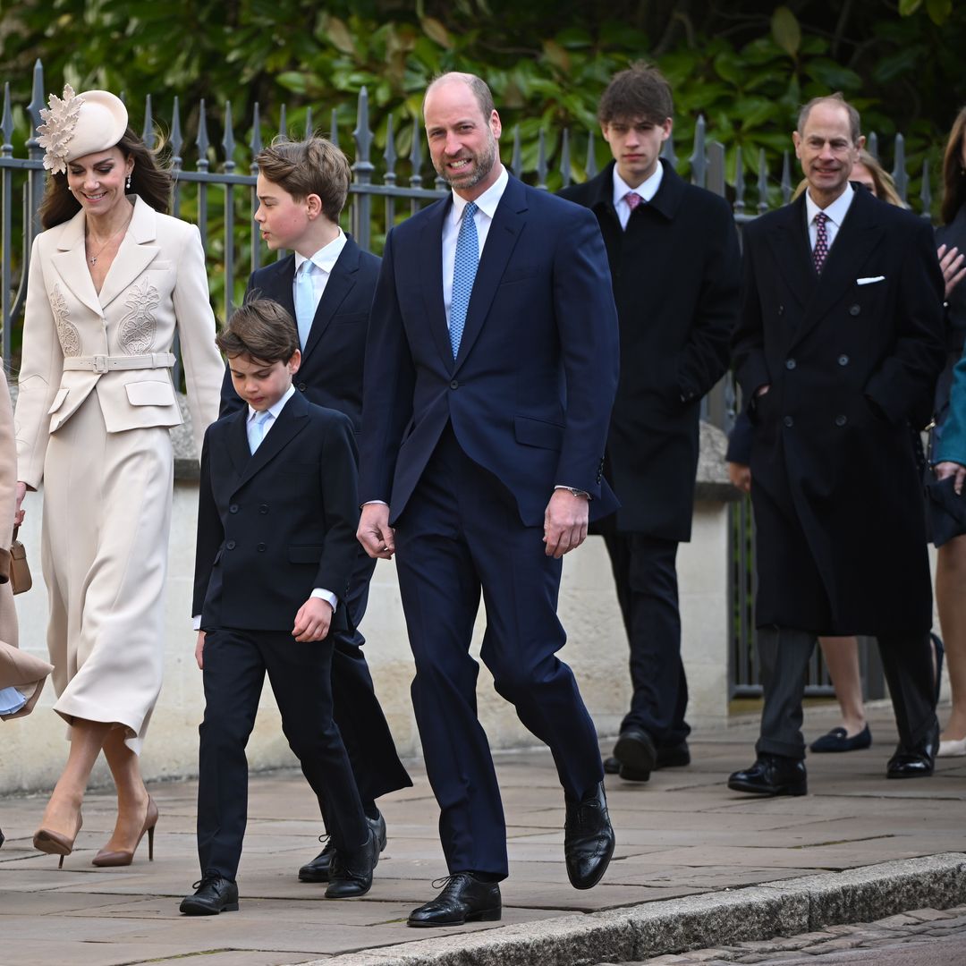 James de Wessex, el heredero que la monarquía británica necesita y la pieza clave para los futuros reinados de Guillermo y George