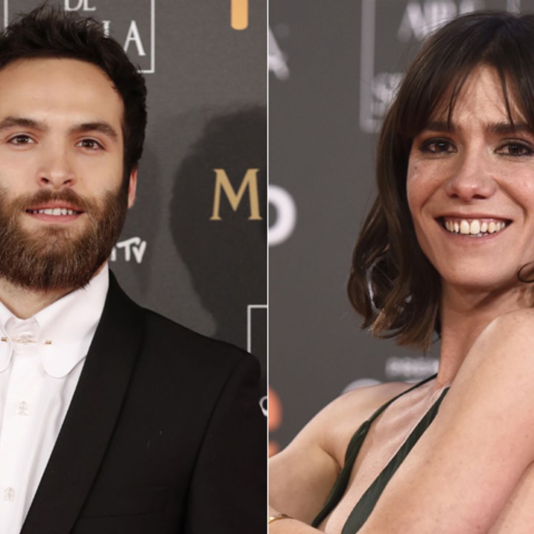 Ricardo Gómez y Bruna Cusí... ¿la nueva pareja del cine?