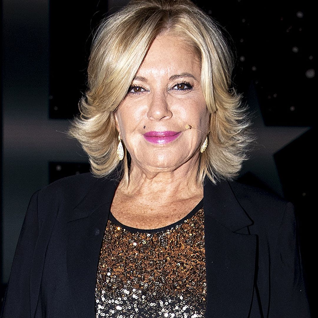 Bárbara Rey recibe el alta y ya está en casa recuperándose