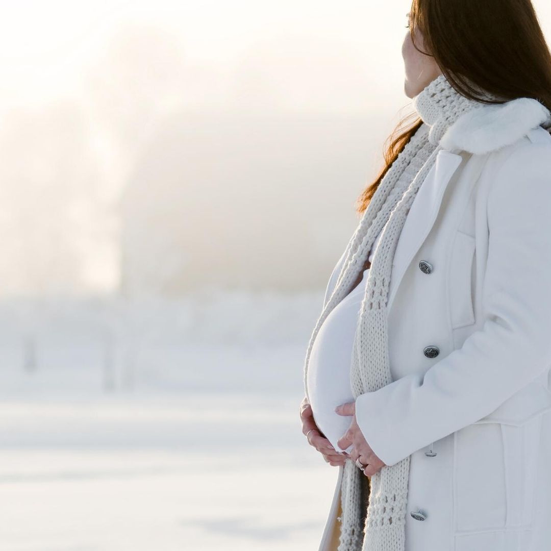 Hábitos que deberías seguir (y tu pareja también) para embarazarte en invierno