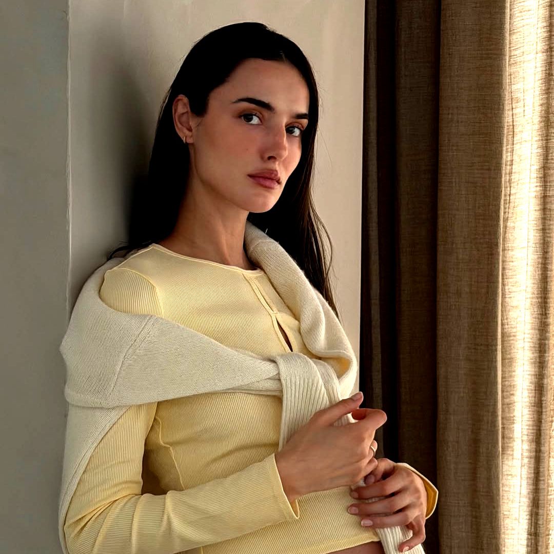 Blanca Padilla, espectacular, presume de embarazo a pocos días de convertirse en mamá