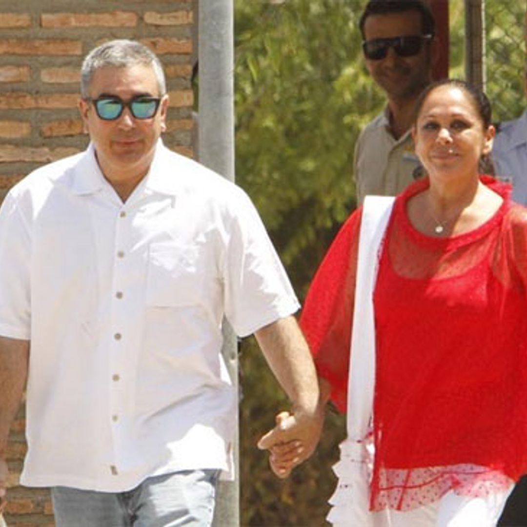 Un nuevo revés empaña la situación de la familia Pantoja