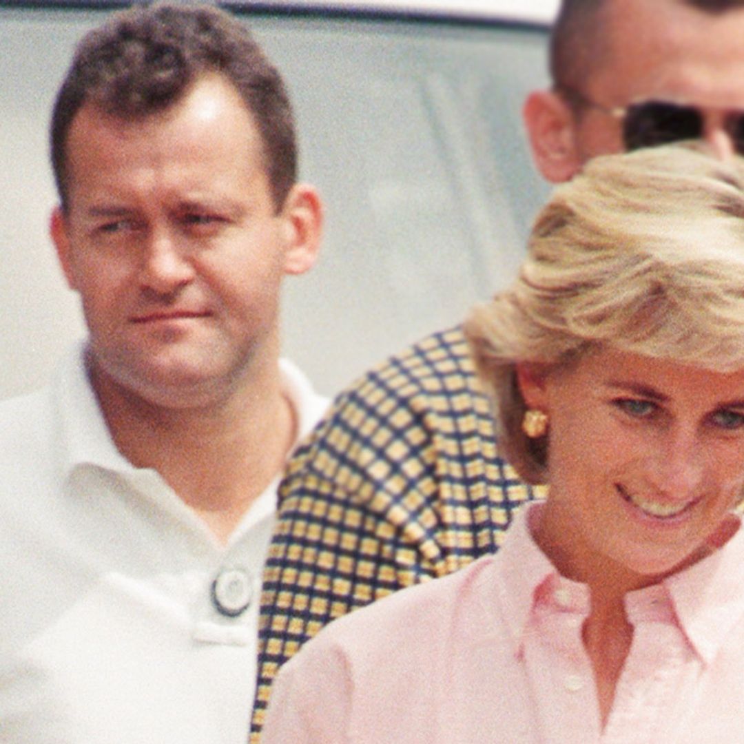 Esto es lo que piensa el príncipe Harry de Paul Burrell, mayordomo de Diana de Gales