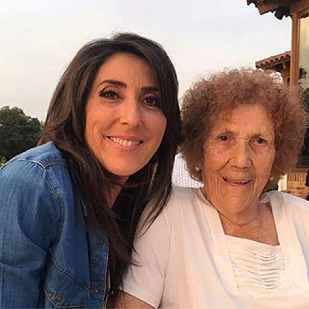 Fallece la madre de Paz Padilla a los 91 años