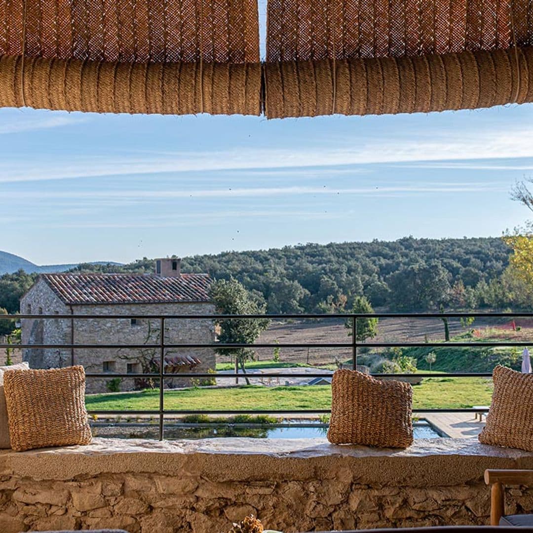 Masías para ser feliz en el campo, porque la belleza está en la sencillez