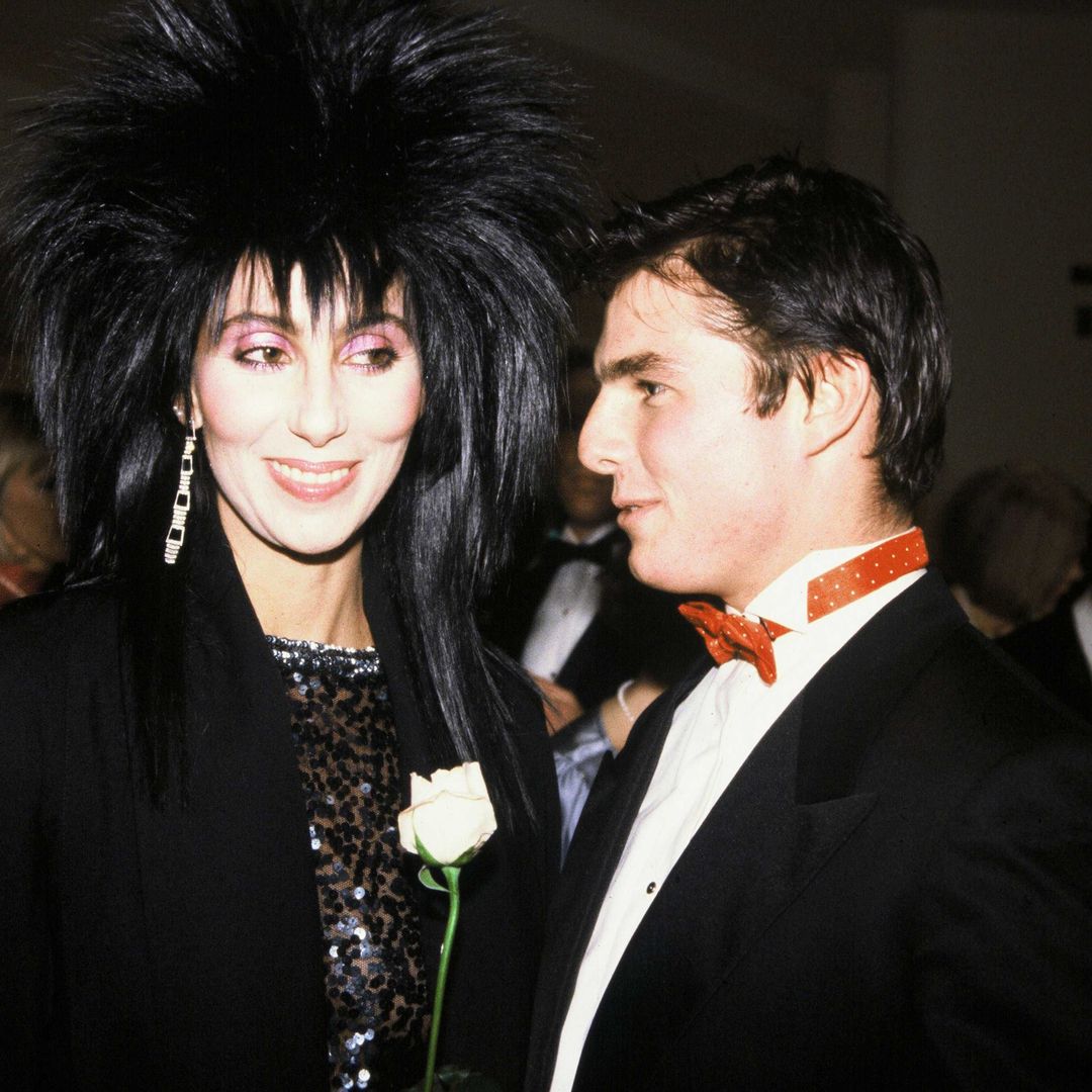 El 'noviómetro' de Cher, la diosa del pop que cumple 80 años: de Tom Cruise y Val Kilmer a Richie Sambora