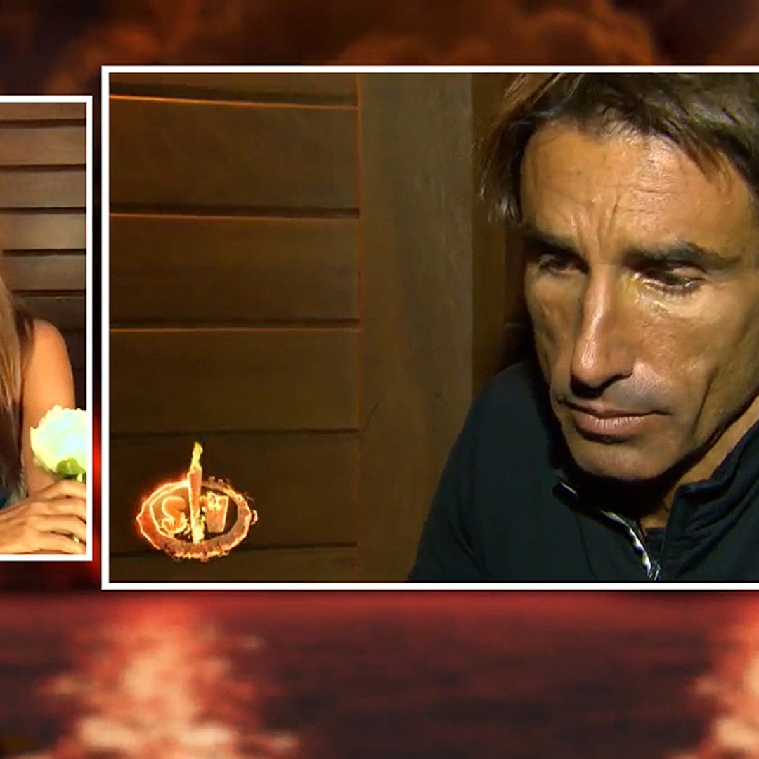 Hugo Sierra se hunde al recordar su vida junto a Adara y su hijo