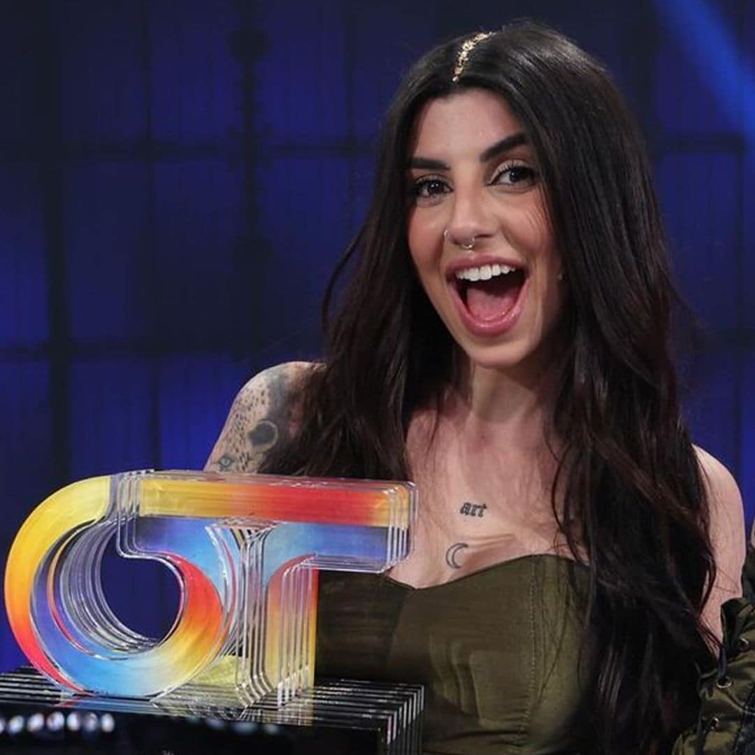 Naiara gana Operación Triunfo: los 5 momentazos de la final