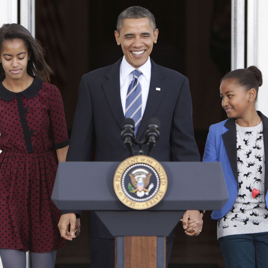 ¡Cómo han cambiado! Malia y Sasha Obama dejan definitivamente su niñez atrás