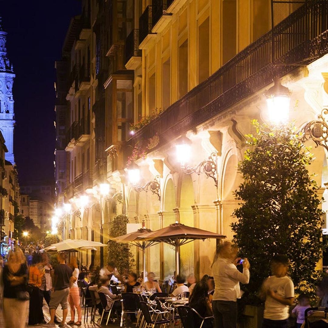 Portales, la calle más chic para redescubrir Logroño