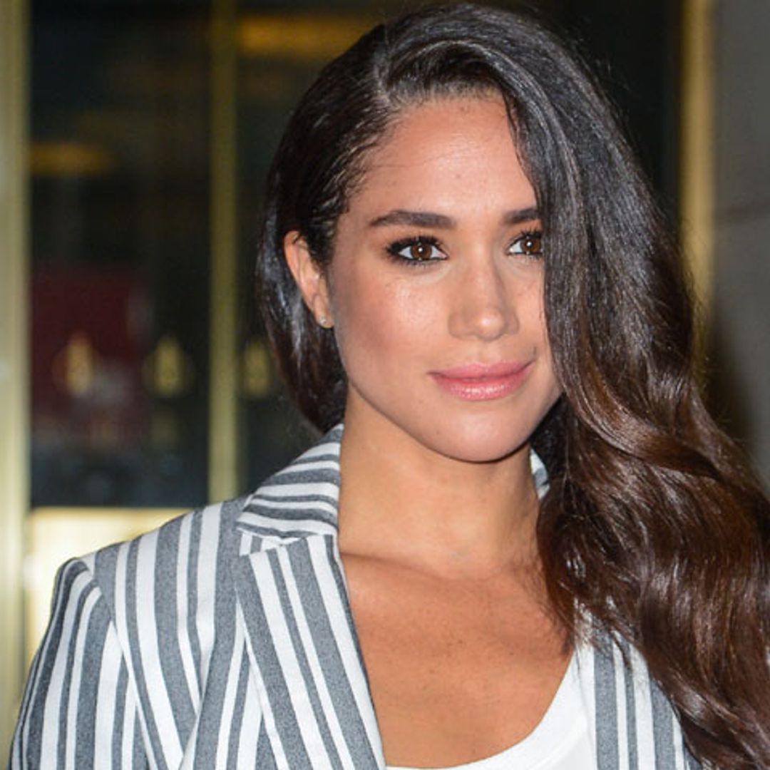 Beber agua con limón en ayunas y otras confesiones de Meghan Markle sobre su dieta