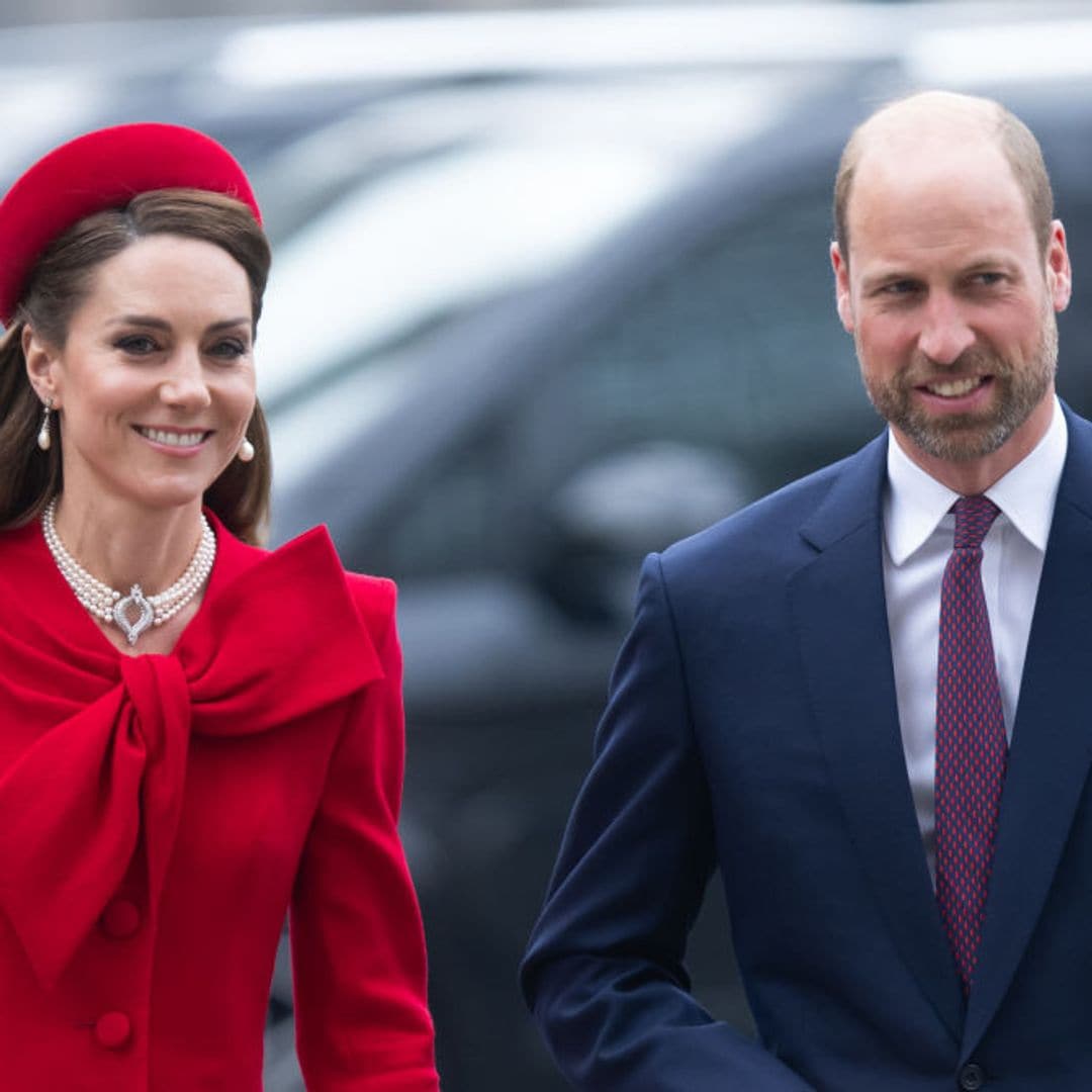 Se cumplen 15 años del compromiso de los príncipes de Gales: así empezó el legado que unió a Diana y Kate