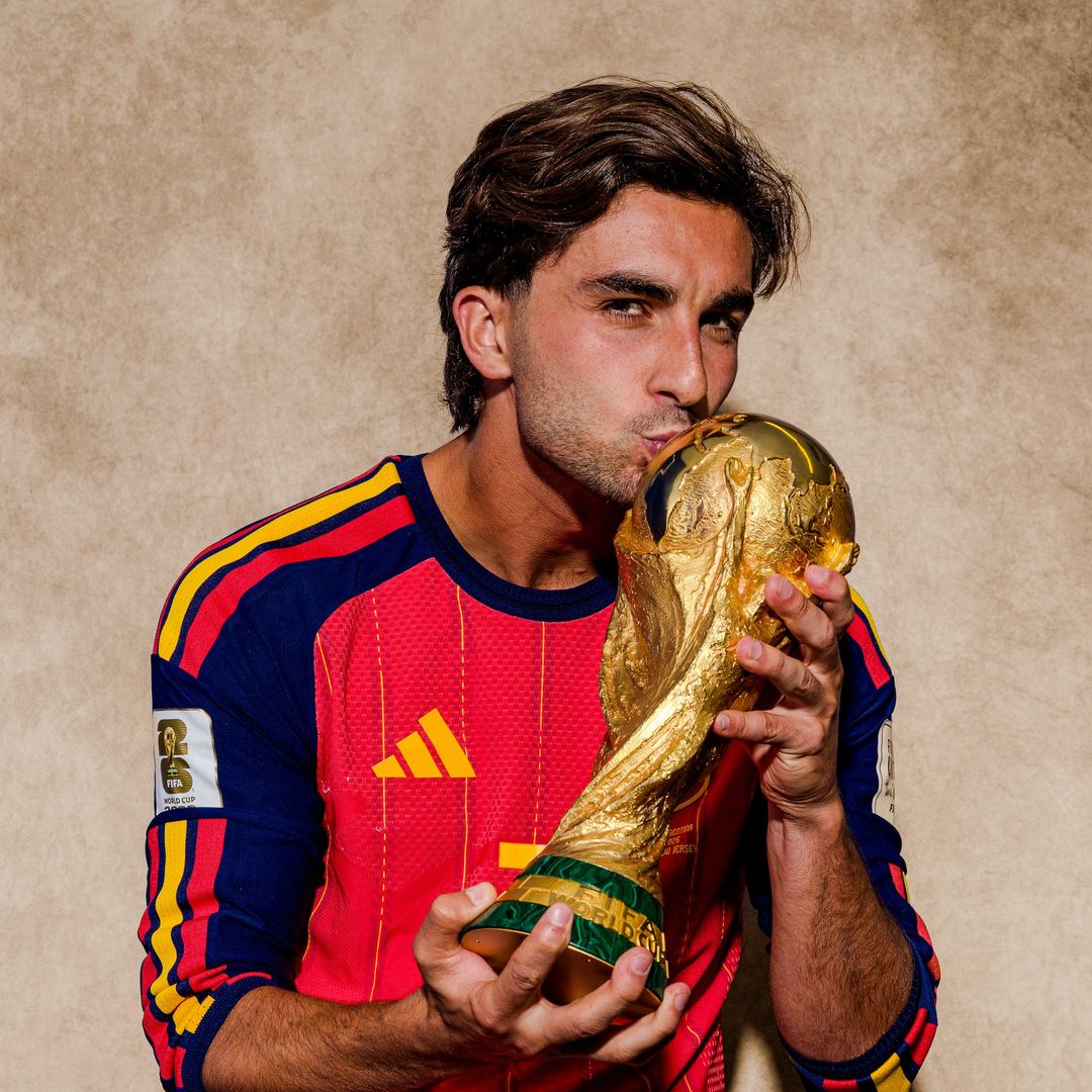 Ferrán Torres, la discreta vida fuera del campo del héroe del Mundial: de su orígen humilde al doloroso divorcio de sus padres