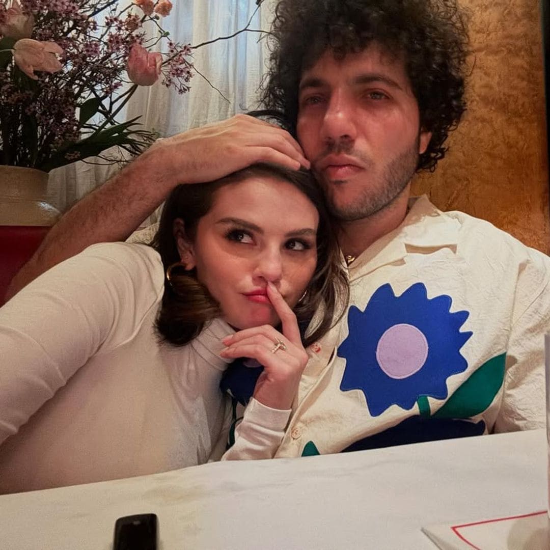Selena Gomez y Benny Blanco