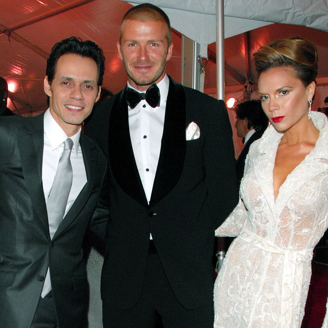 Marc Anthony, señalado en la guerra familiar de los Beckham: ¿ayudó a Victoria a estropearle la boda a su hijo Brooklyn?