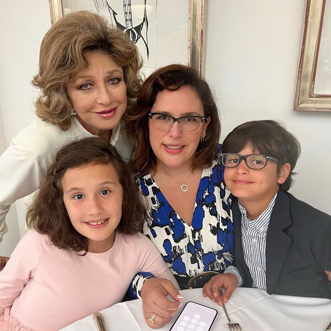 Angélica Vale, mamá orgullosa, nos cuenta sobre el talento y los sueños a futuro de sus hijos Angélica y Daniel