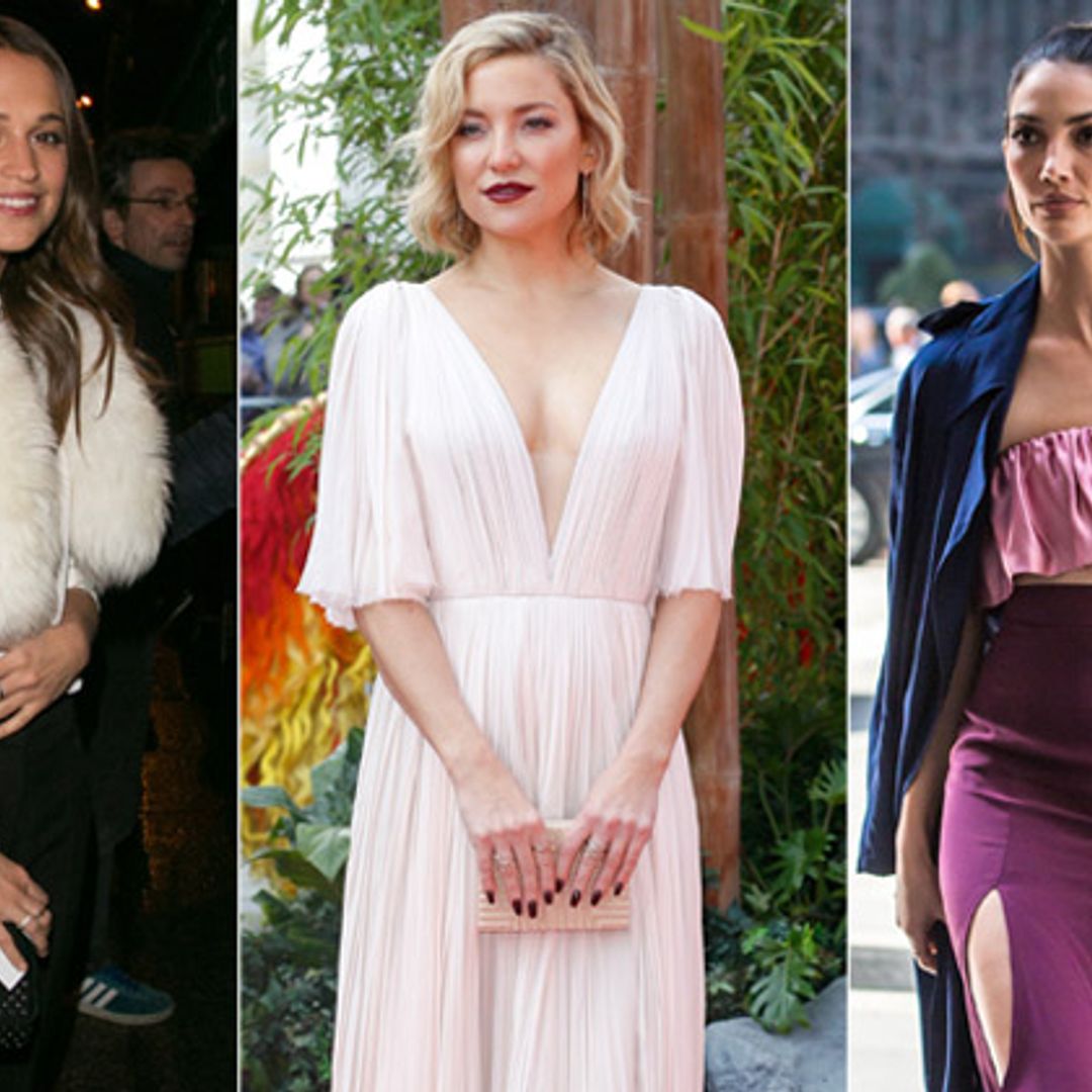 Los 10 mejores ‘looks’ de la semana