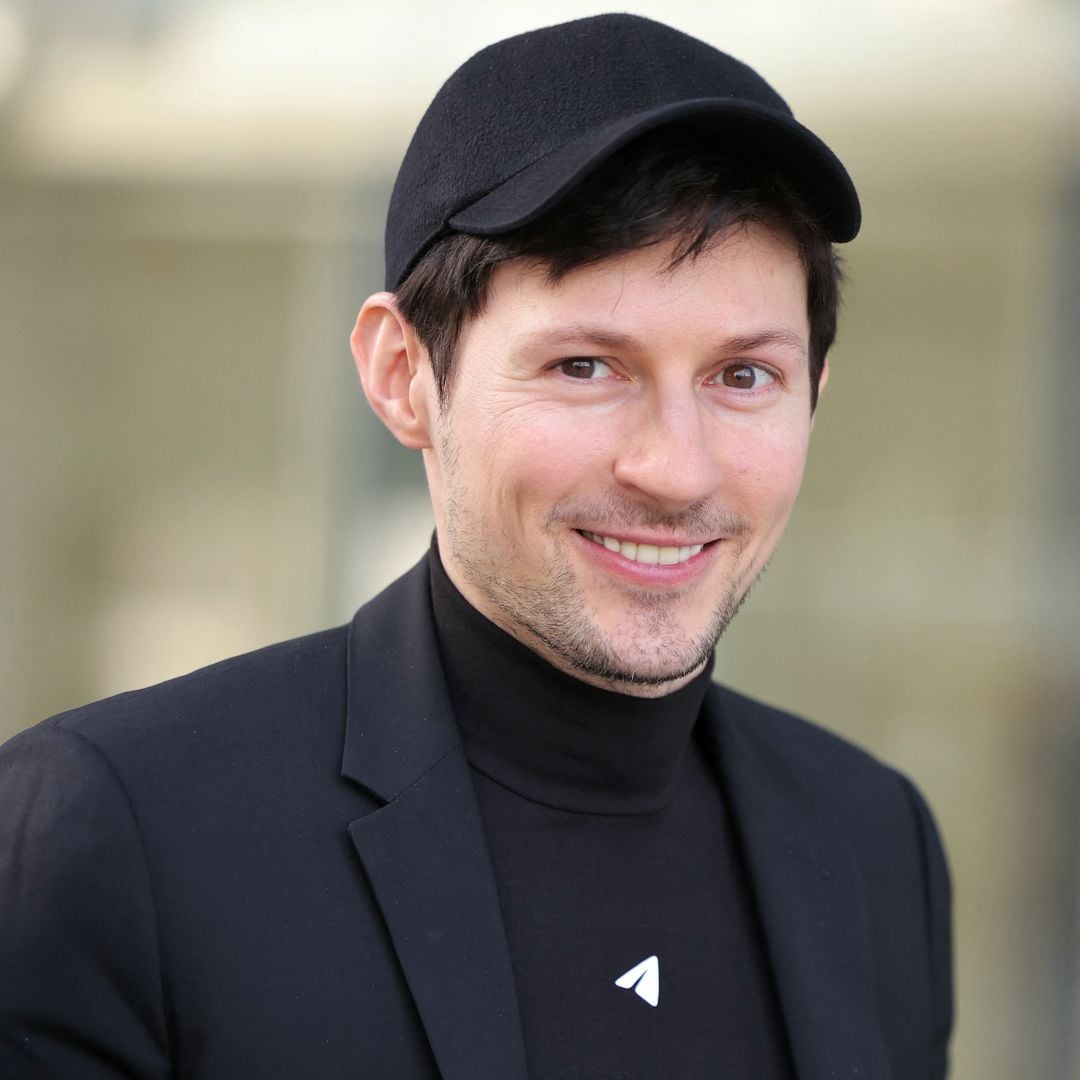Cofundador de Telegram asegura que heredará su cuantiosa fortuna a sus 106 hijos