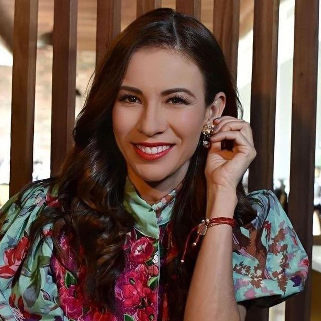 Ingrid Coronado a corazón abierto: ‘Soy una mujer que saca adelante a sus hijos sola’
