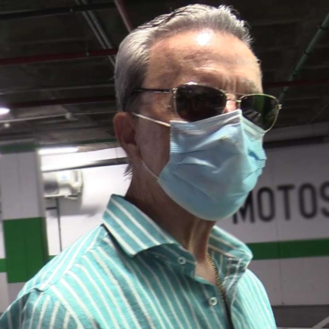 Ortega Cano explica cómo se encuentra tras las declaraciones sobre su salud de Ana María Aldón