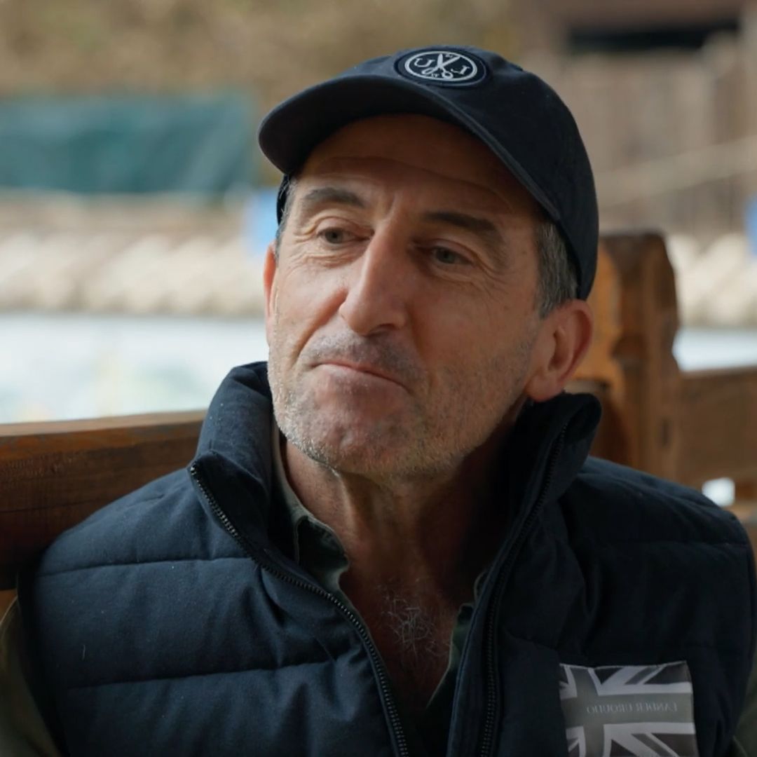 La durísima confesión de Luis Zahera sobre la etapa más difícil de su vida: "Caímos en todas"
