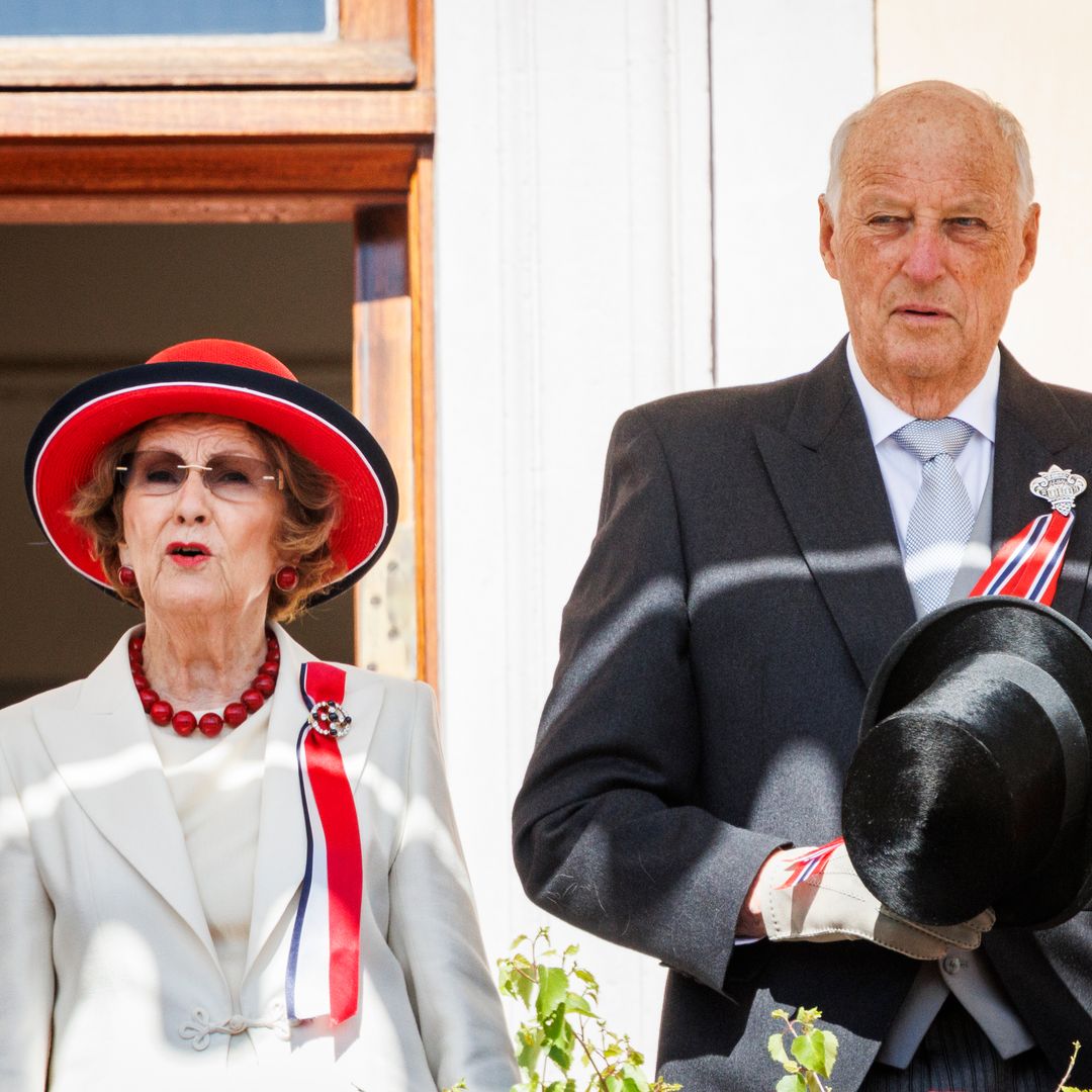 Harald y Sonia de Noruega reaccionan a la polémica marcha de la princesa Ingrid a Australia para estudiar