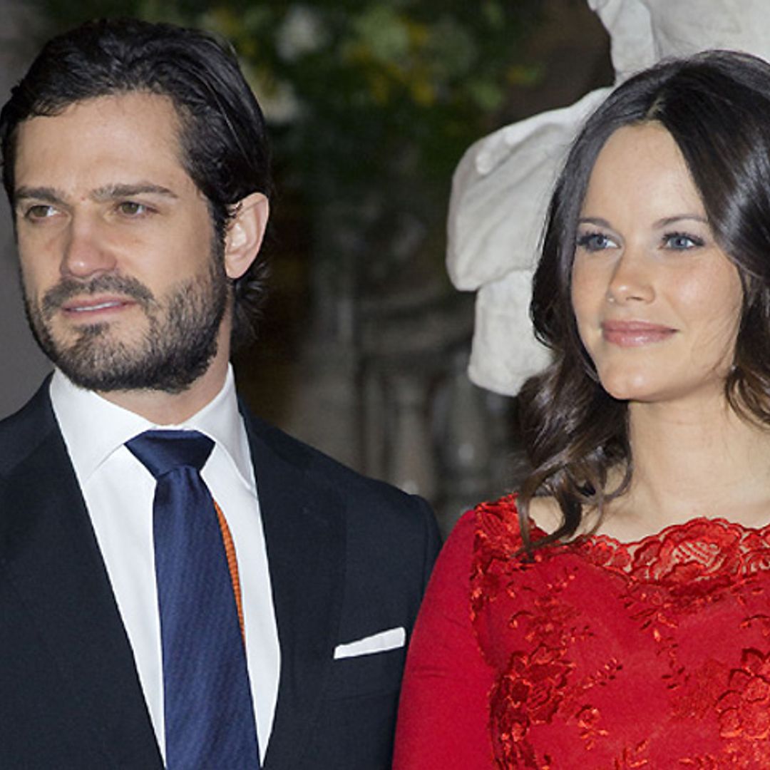 Nace el primer hijo de Carlos Felipe y Sofia de Suecia