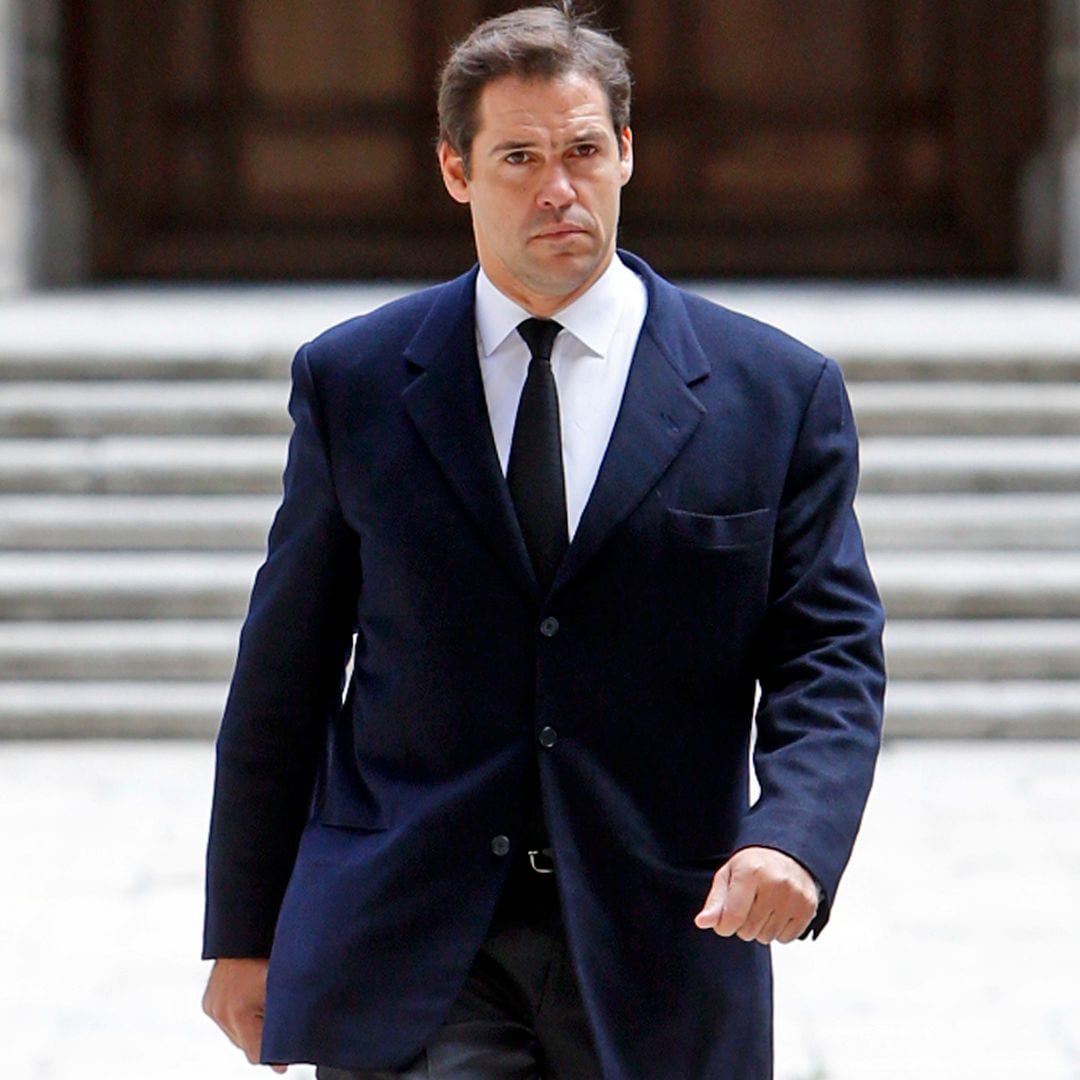 Hablamos con Luis Alfonso de Borbón, del legado del Duque de Sevilla a su nuevo puesto en una institución nobiliaria: "Ser noble hoy no puede entenderse solo en términos de linaje"