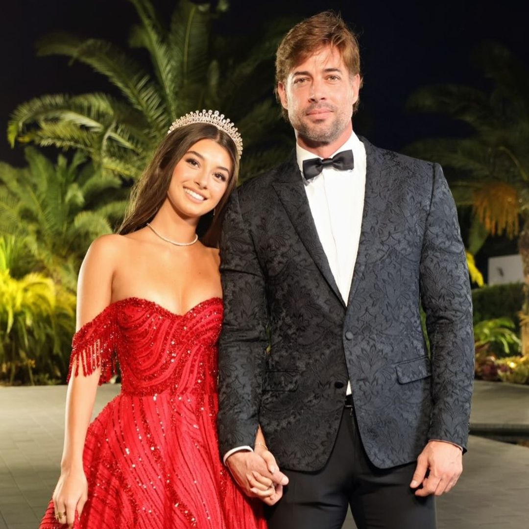 William Levy y Elizabeth Gutiérrez protagonizan una inesperada foto: su hija consigue lo que muchos creían imposible