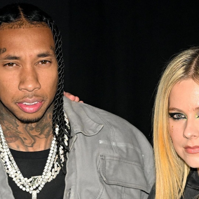 tyga y avril lavigne
