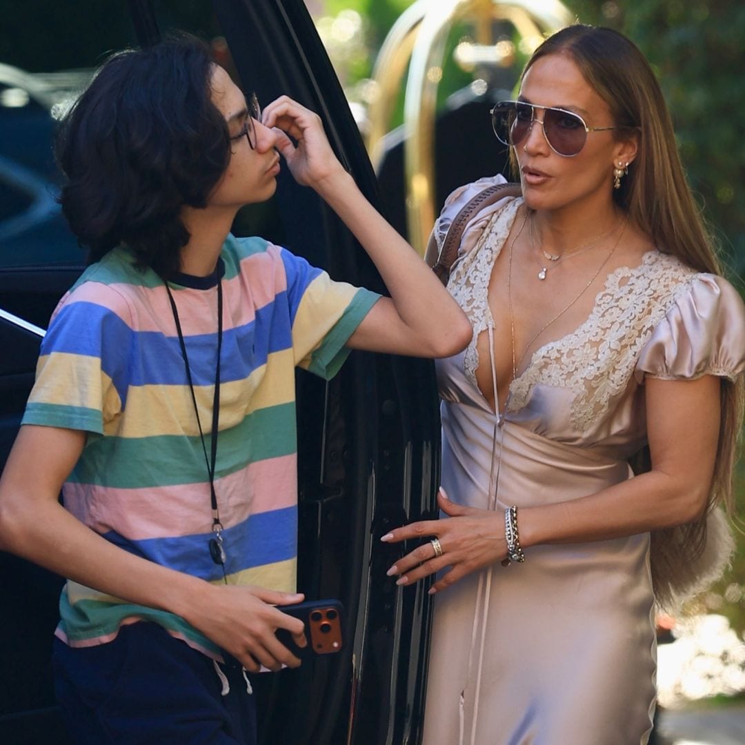 Max Muñiz, el ‘clon’ de Marc Anthony, reaparece junto a su mamá antes de su cumpleaños 18