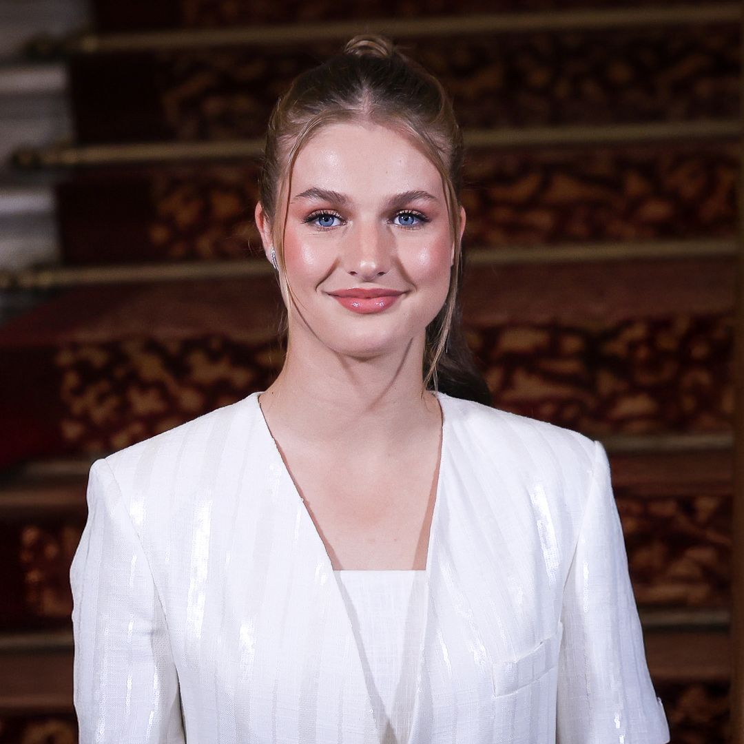 El estilo de la princesa Leonor analizado por la prensa internacional: "Es una de las royals con mayor proyección en el mundo de la moda"