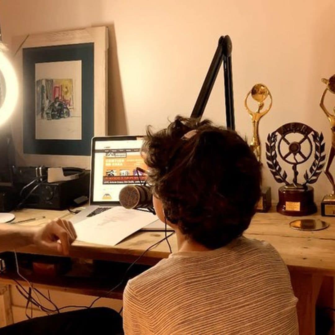 Frank Blanco entrevista a su hijo Martín... ¡y sus oyentes alucinan!