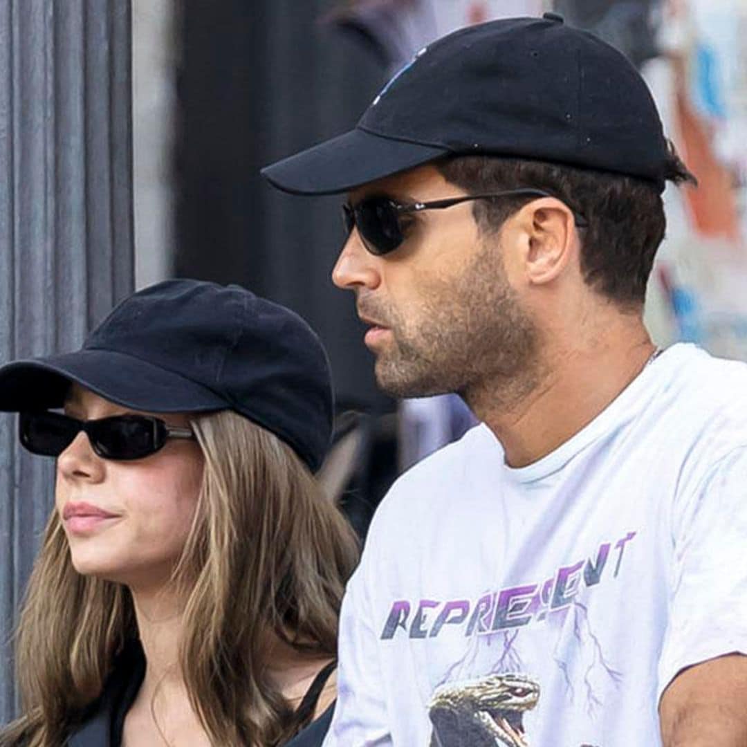 Ester Expósito y Nico Furtado: las imágenes del ‘plan de incógnito’ que ha unido a la pareja de moda
