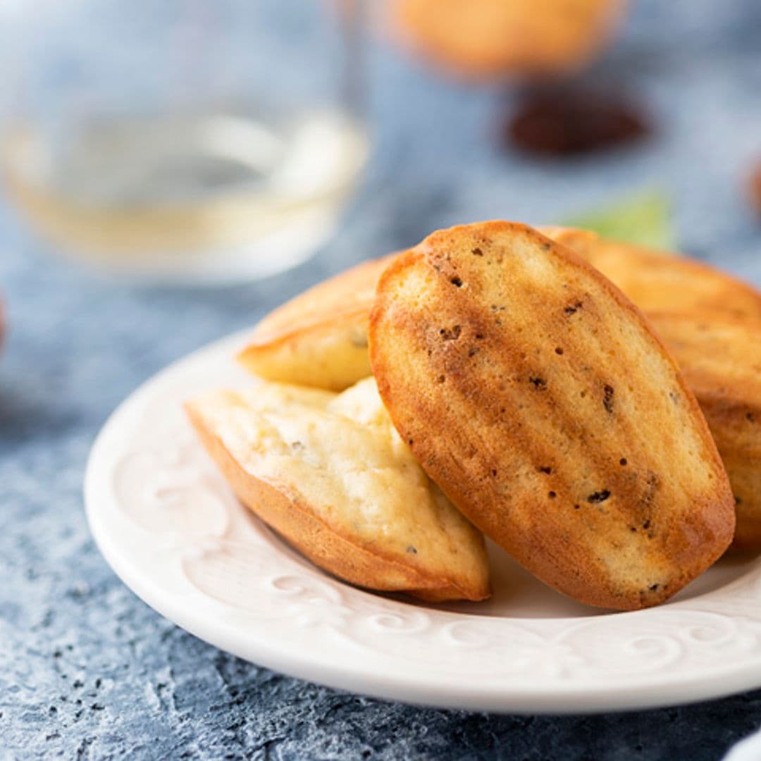 'Madeleines' francesas
