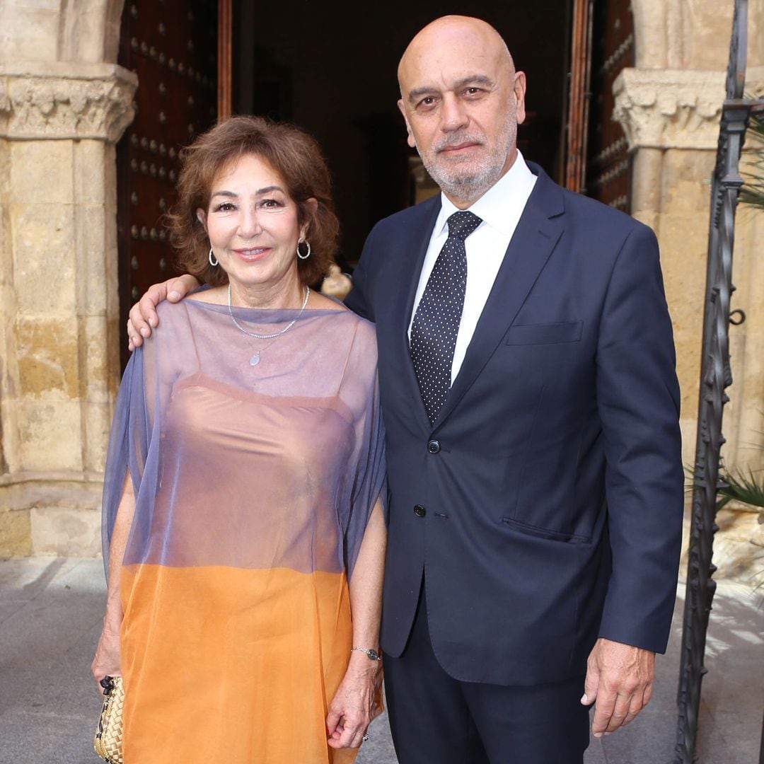 De Ana Rosa Quintana y su marido a José Ramón de la Morena y su mujer: todos los invitados 