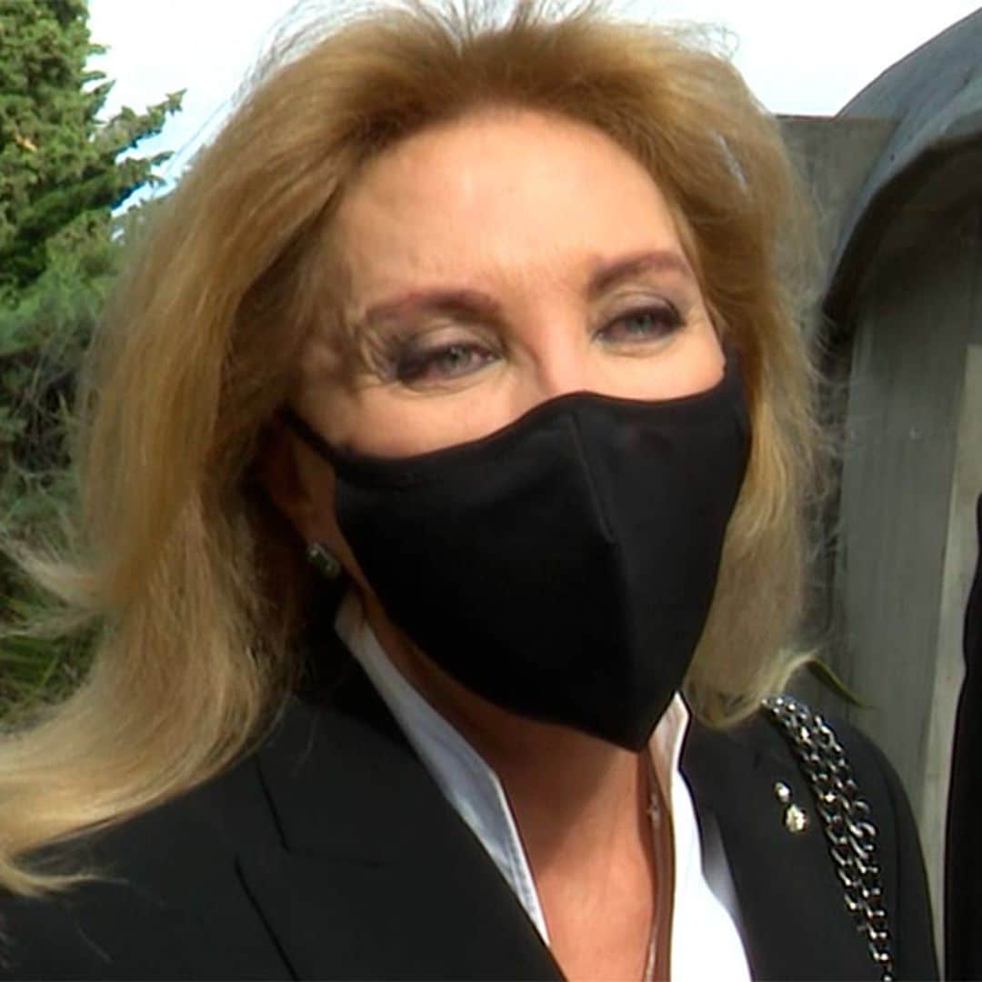 Las palabras de Norma Duval tras perder a su madre: 'Se ha ido tranquila y como ella quería'