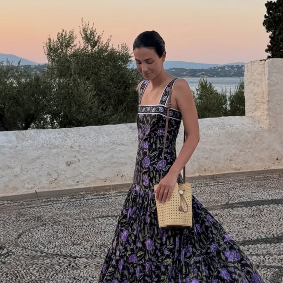 'La Odisea' ha despertado las ganas de viajar a Grecia y Sassa de Osma tiene los 4 vestidos perfectos para llevar en la maleta