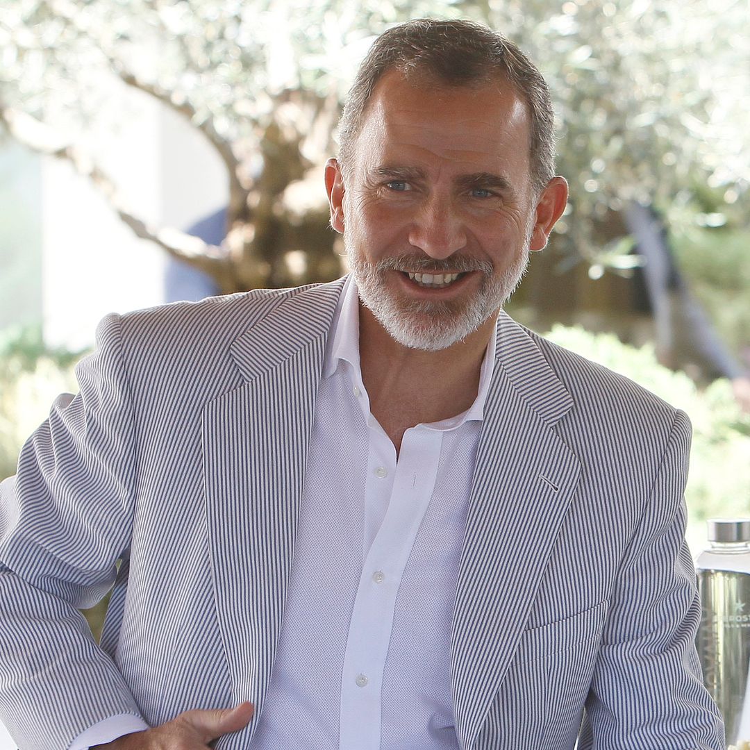 Felipe VI aparece por sorpresa en Mallorca: los detalles de su almuerzo privado con amigos en el Portitxol