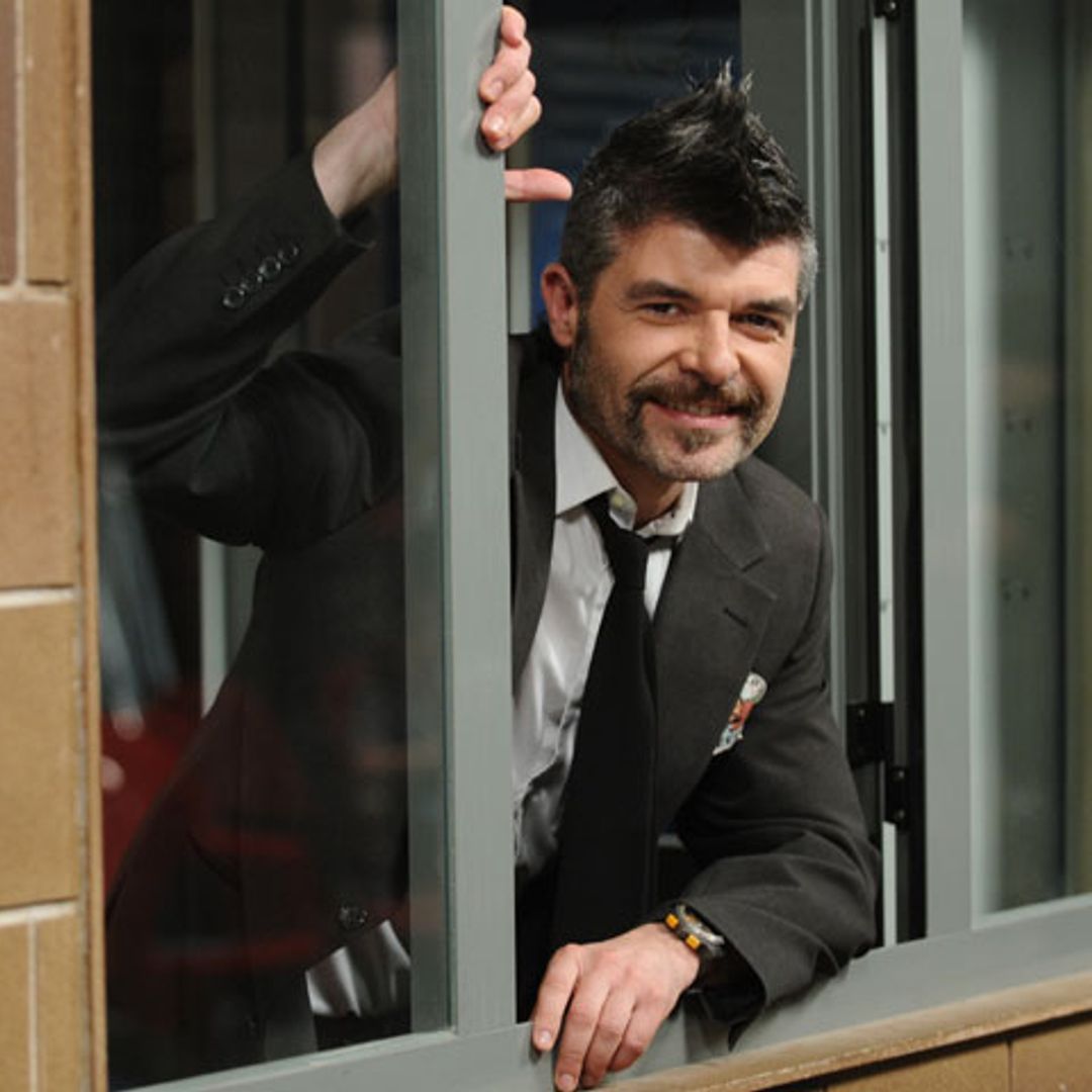Así cambió la lotería de Navidad la vida de Nacho Guerreros, actor de 'LQSA'