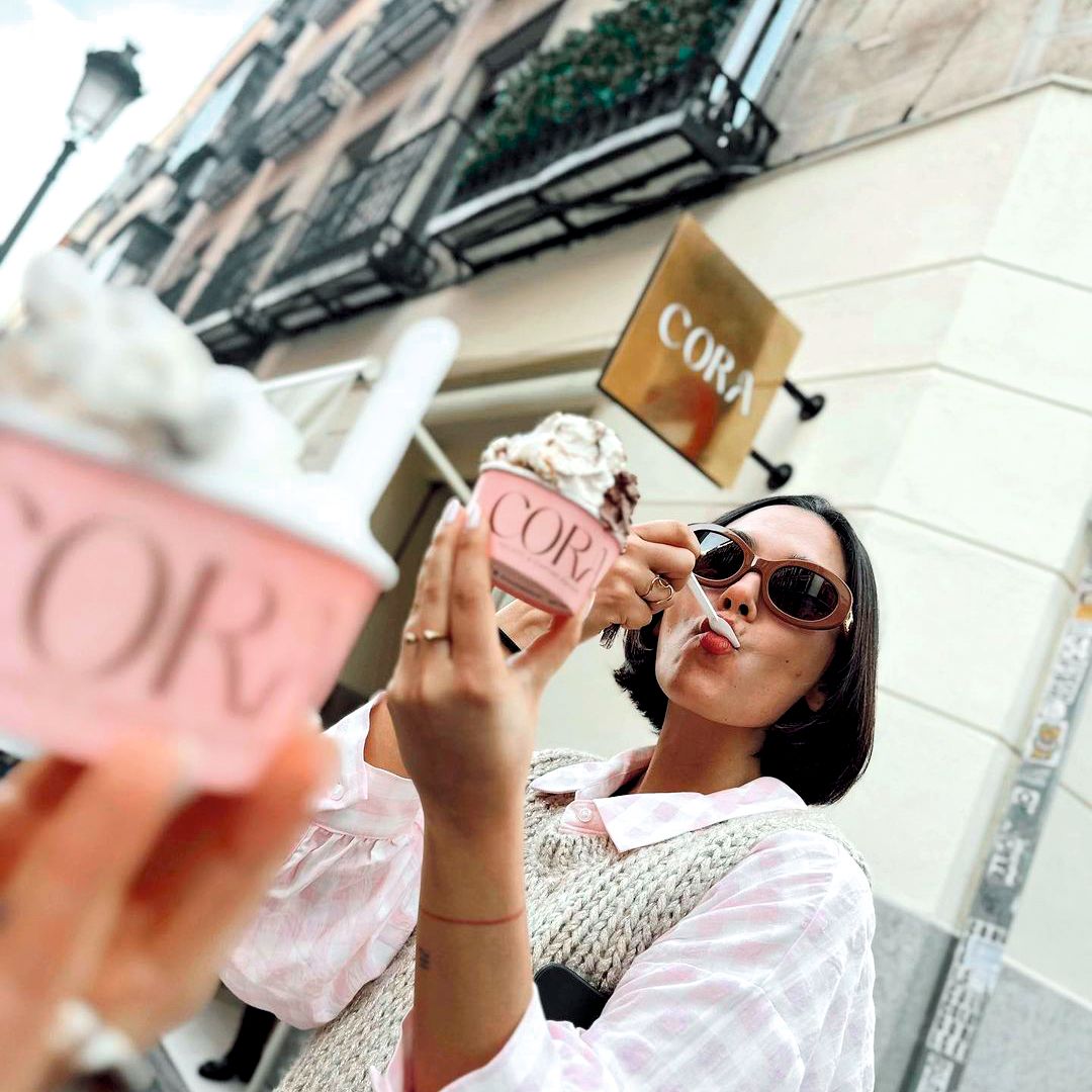 Cora Gelato & Coffee