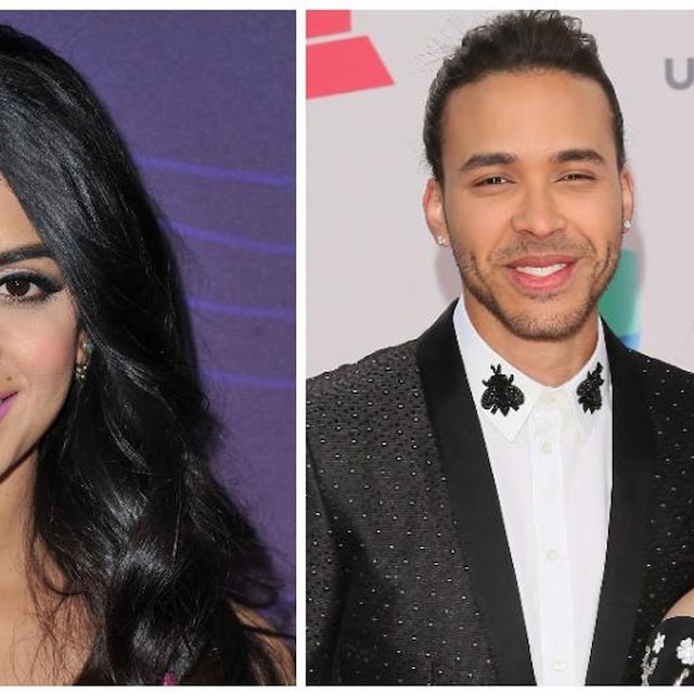 prince royce emeraude toubia esposos enamorados