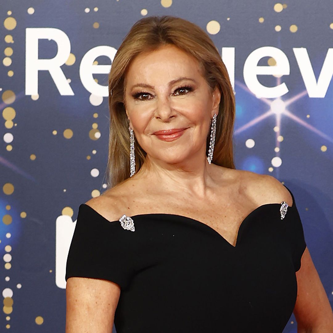 Ana Obregón ¿prepara su regreso televisivo con una serie?