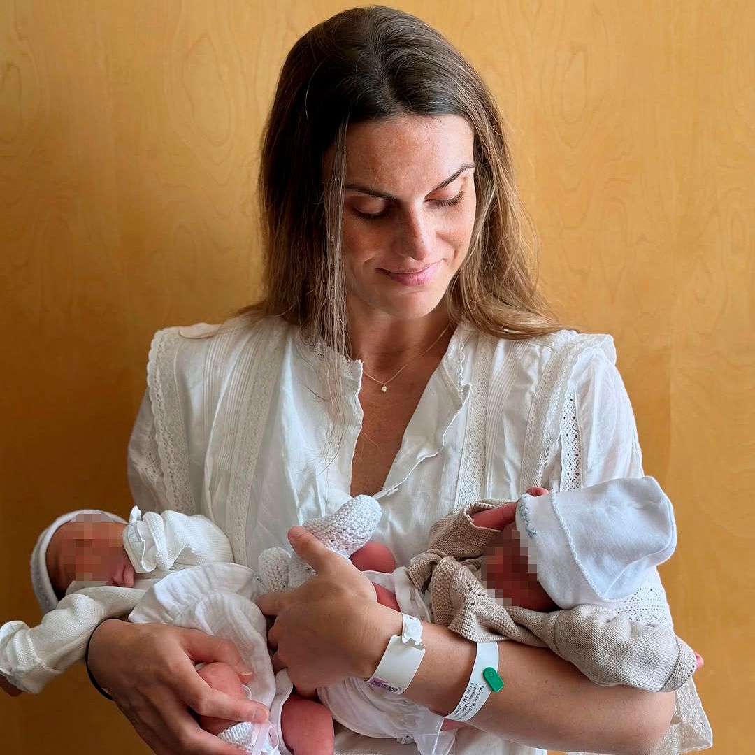 La sobrina más desconocida de Mar Flores, da la bienvenida a sus mellizos y así reacciona Alejandra Rubio