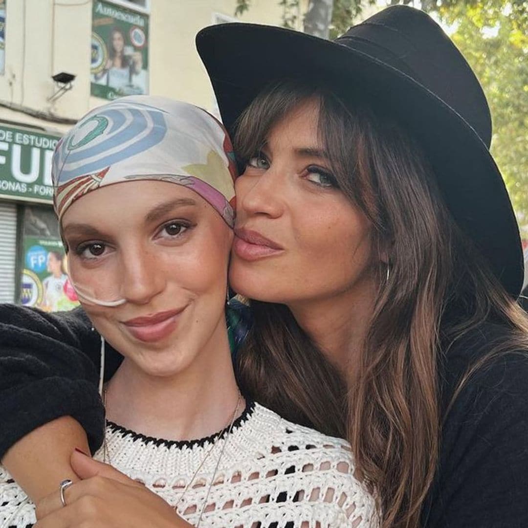 La historia de Elena Huelva, la amiga de Sara Carbonero que nos demostró que 'hay que ser más fuerte que nuestros miedos'