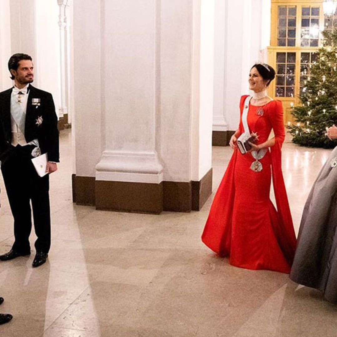 ¡Atentos! Además del 'dream team' la monarquía europea tiene a otros 'cuatro fantásticos'