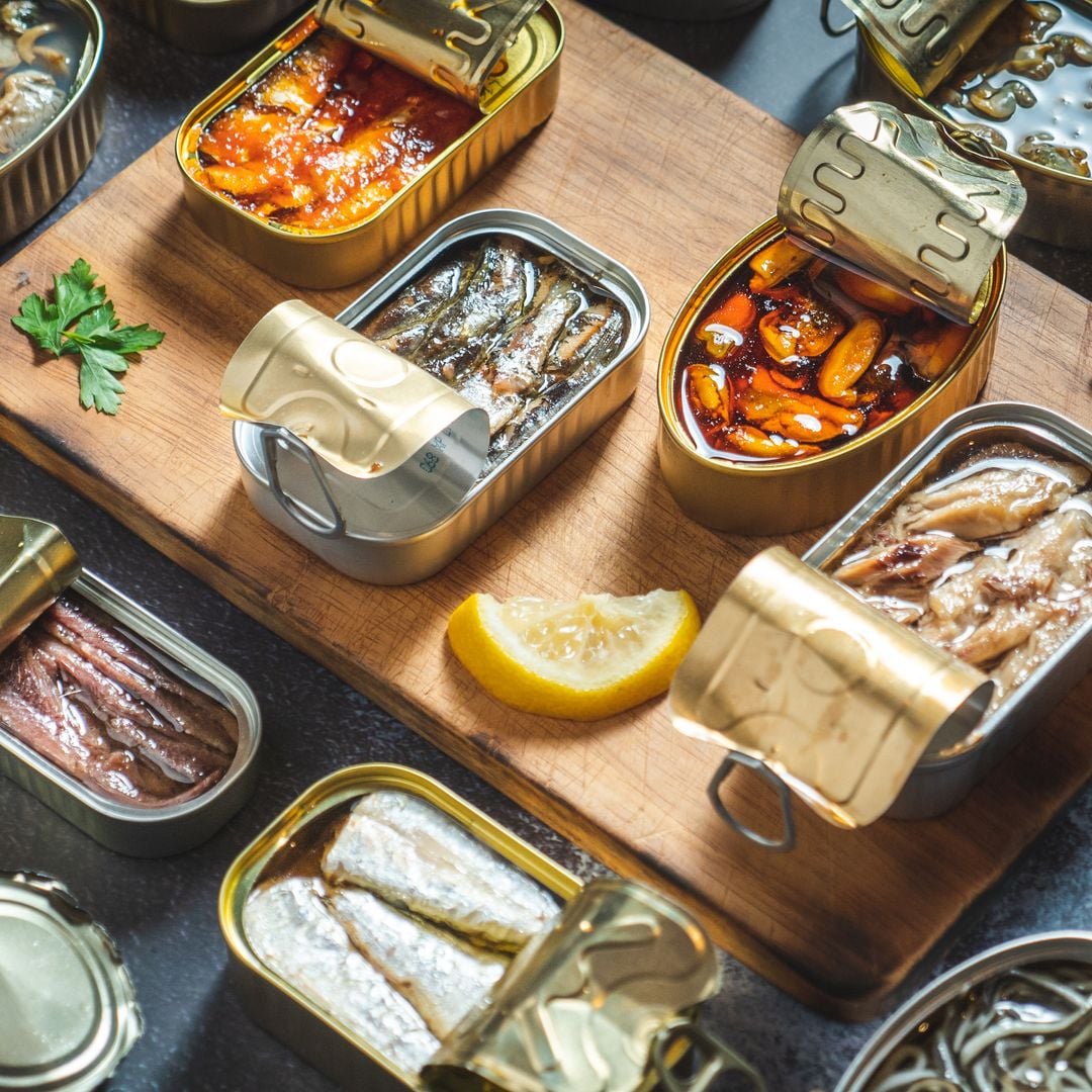 No tires el líquido de las latas de pescado: así puedes darles una segunda vida
