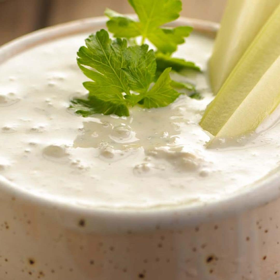 Salsas de queso para 'dippear' y para acompañar tus mejores platos